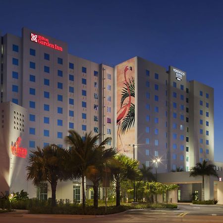 Homewood Suites By Hilton Miami Dolphin Mall Sweetwater Экстерьер фото