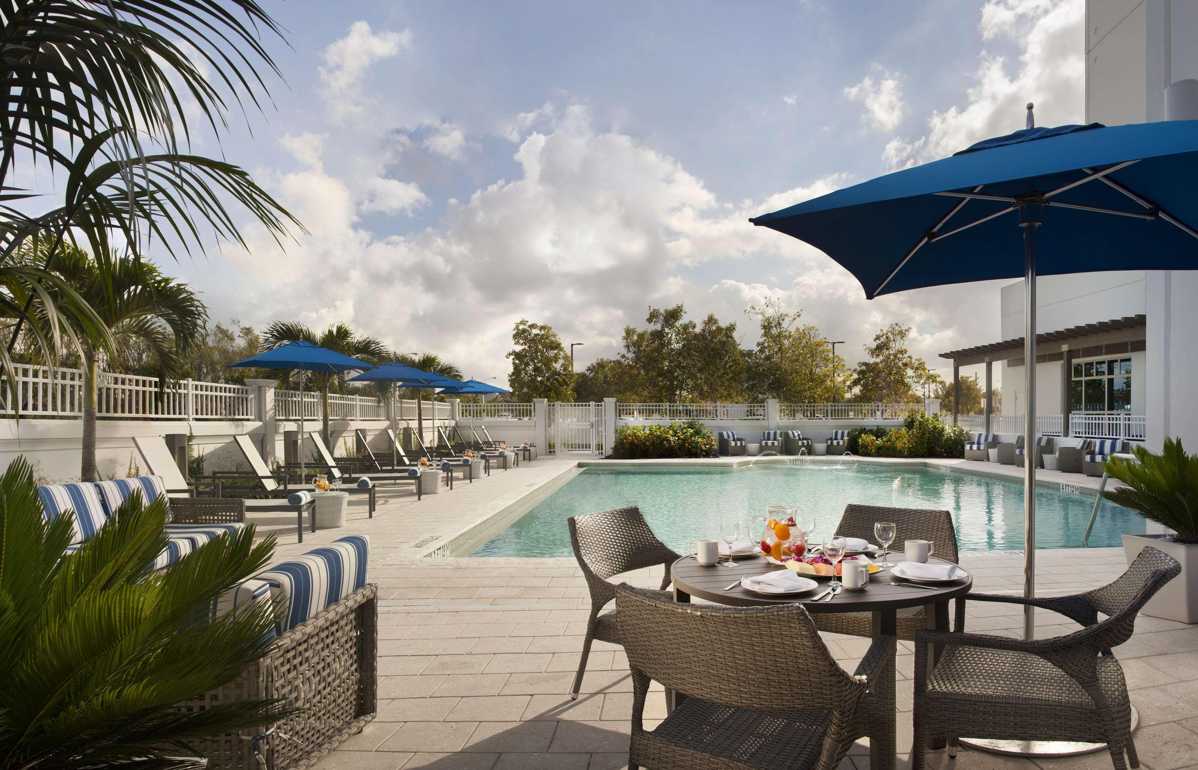 Homewood Suites By Hilton Miami Dolphin Mall Sweetwater Экстерьер фото