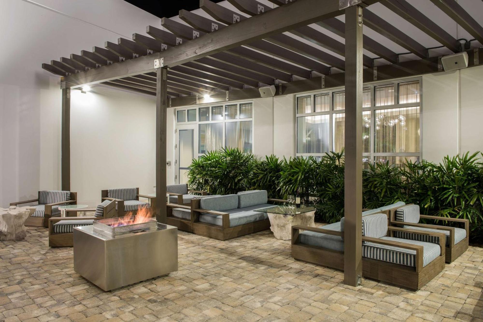 Homewood Suites By Hilton Miami Dolphin Mall Sweetwater Экстерьер фото