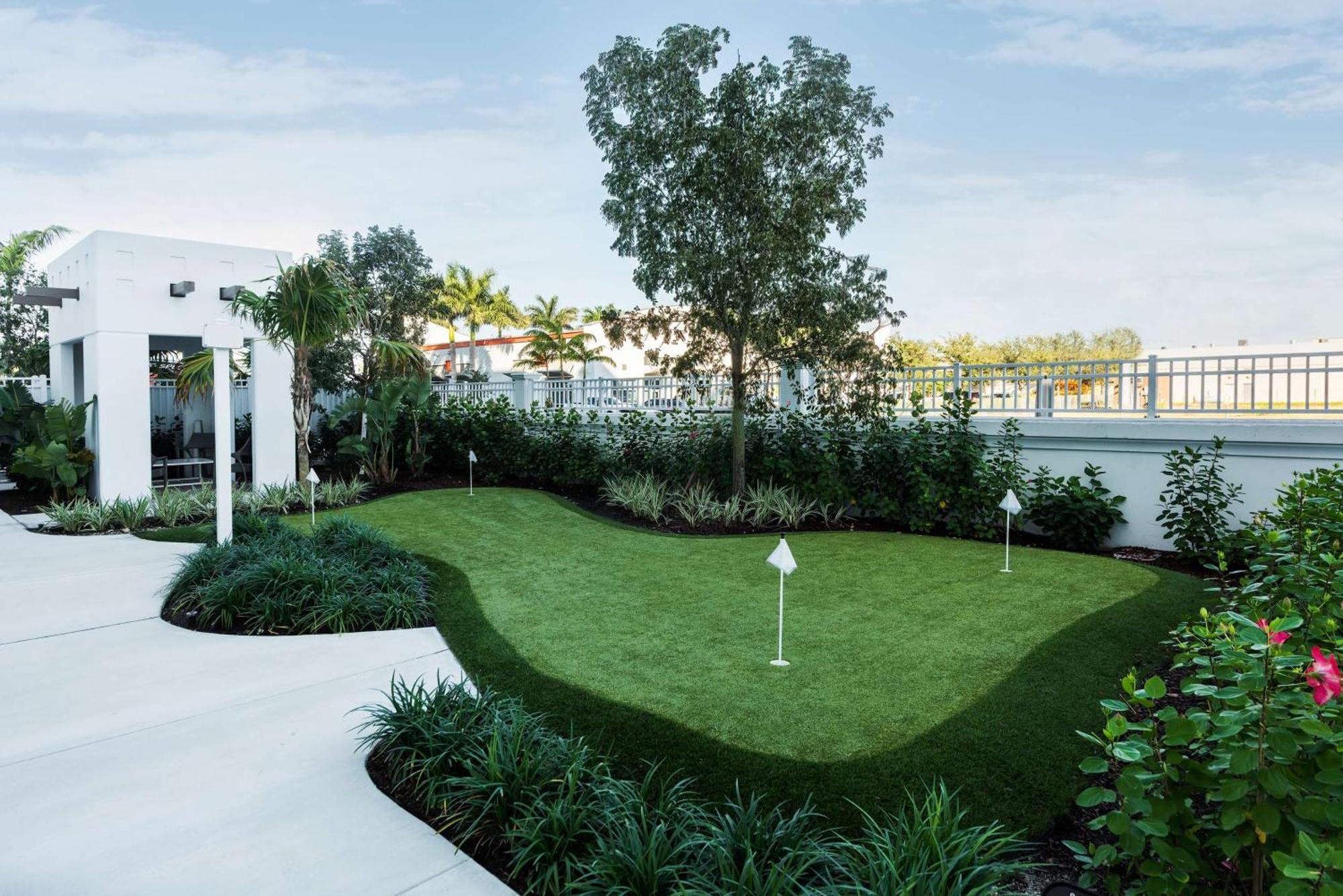 Homewood Suites By Hilton Miami Dolphin Mall Sweetwater Экстерьер фото