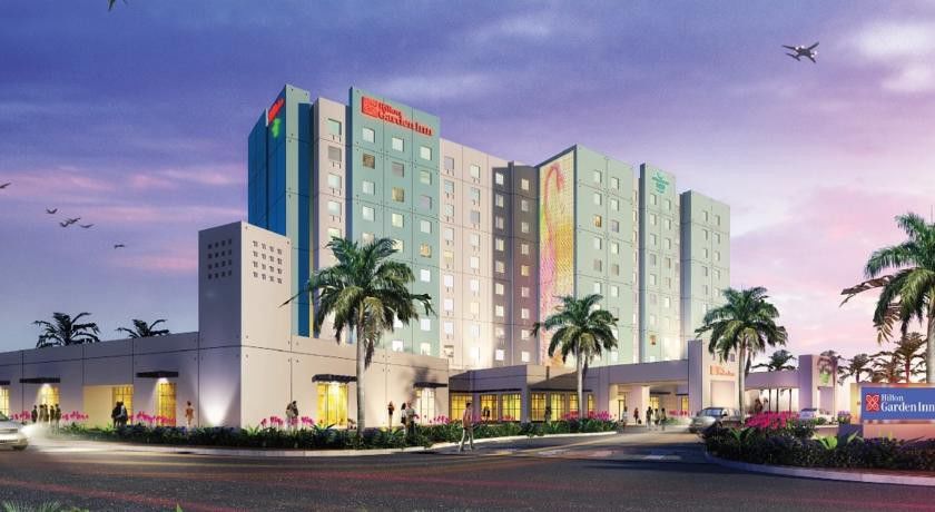 Homewood Suites By Hilton Miami Dolphin Mall Sweetwater Экстерьер фото